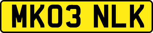 MK03NLK