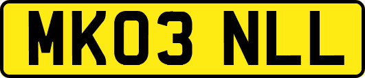 MK03NLL