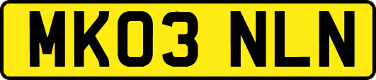 MK03NLN
