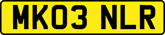 MK03NLR