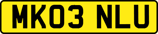 MK03NLU