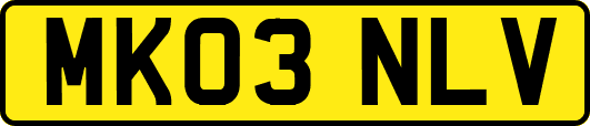 MK03NLV