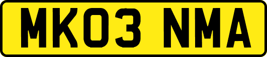 MK03NMA