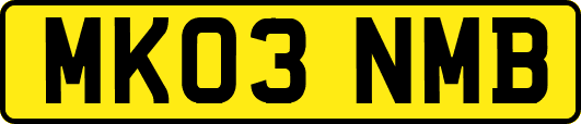 MK03NMB