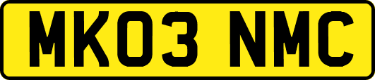 MK03NMC