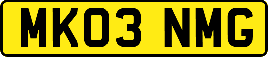 MK03NMG