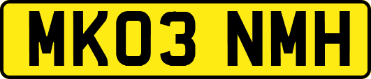 MK03NMH
