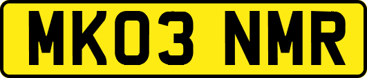 MK03NMR