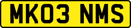 MK03NMS