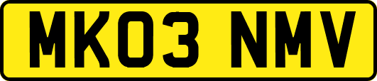 MK03NMV