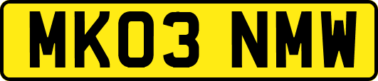 MK03NMW