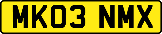 MK03NMX