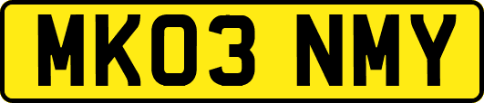 MK03NMY