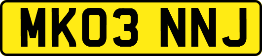 MK03NNJ