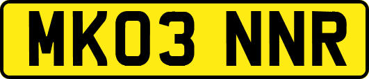 MK03NNR