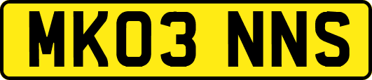 MK03NNS