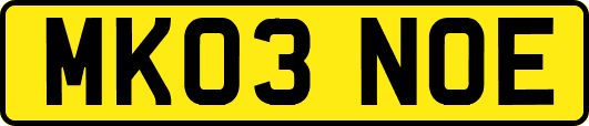 MK03NOE