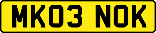 MK03NOK