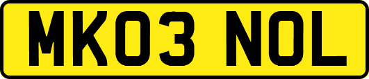 MK03NOL