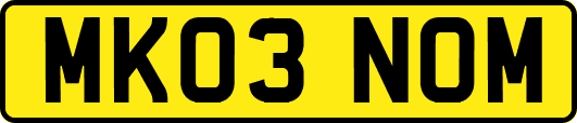 MK03NOM