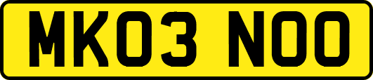 MK03NOO