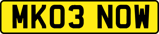 MK03NOW