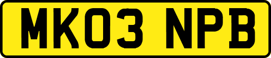 MK03NPB