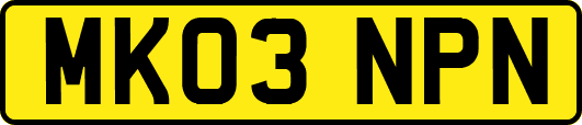 MK03NPN