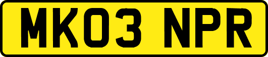 MK03NPR
