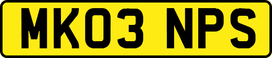 MK03NPS