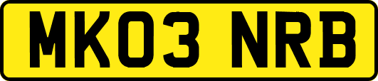 MK03NRB