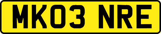 MK03NRE
