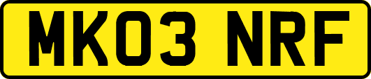 MK03NRF