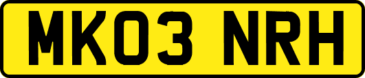 MK03NRH