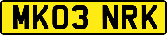 MK03NRK