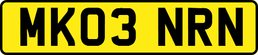 MK03NRN