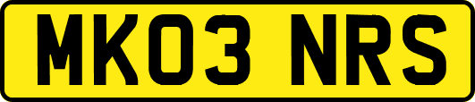 MK03NRS