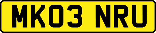 MK03NRU