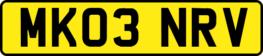 MK03NRV