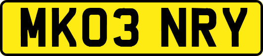 MK03NRY