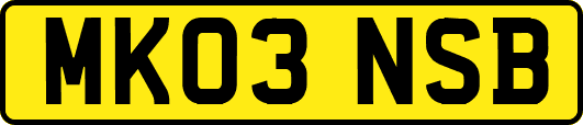 MK03NSB