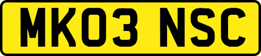 MK03NSC