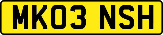 MK03NSH
