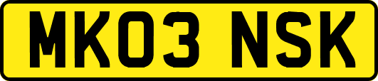 MK03NSK