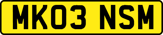 MK03NSM