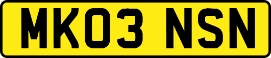 MK03NSN