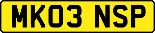 MK03NSP