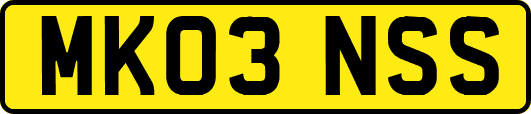 MK03NSS