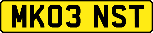 MK03NST