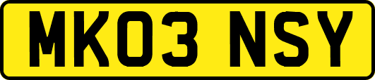 MK03NSY